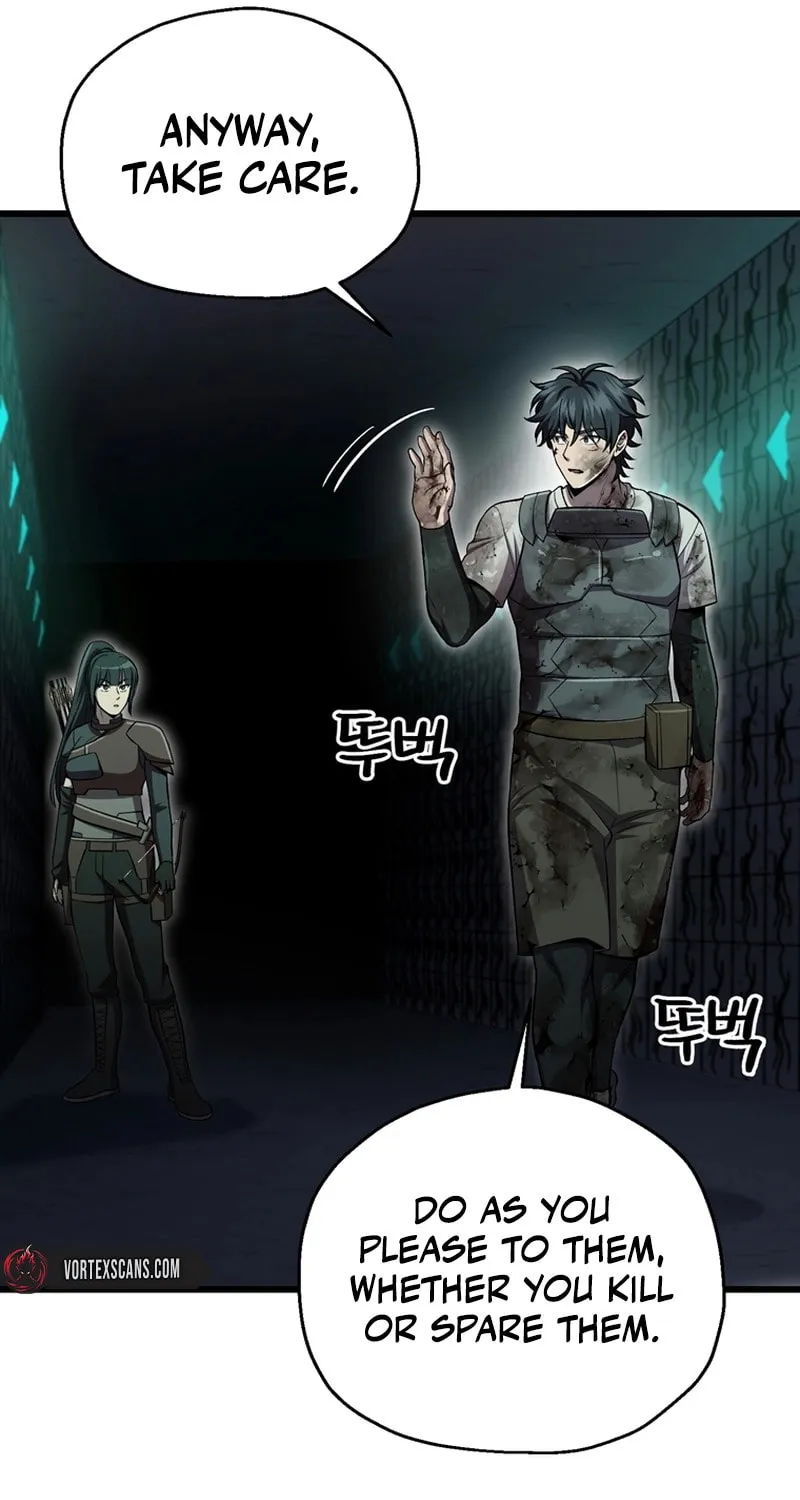 Solo Resurrection Chapter 35 page 11 - 