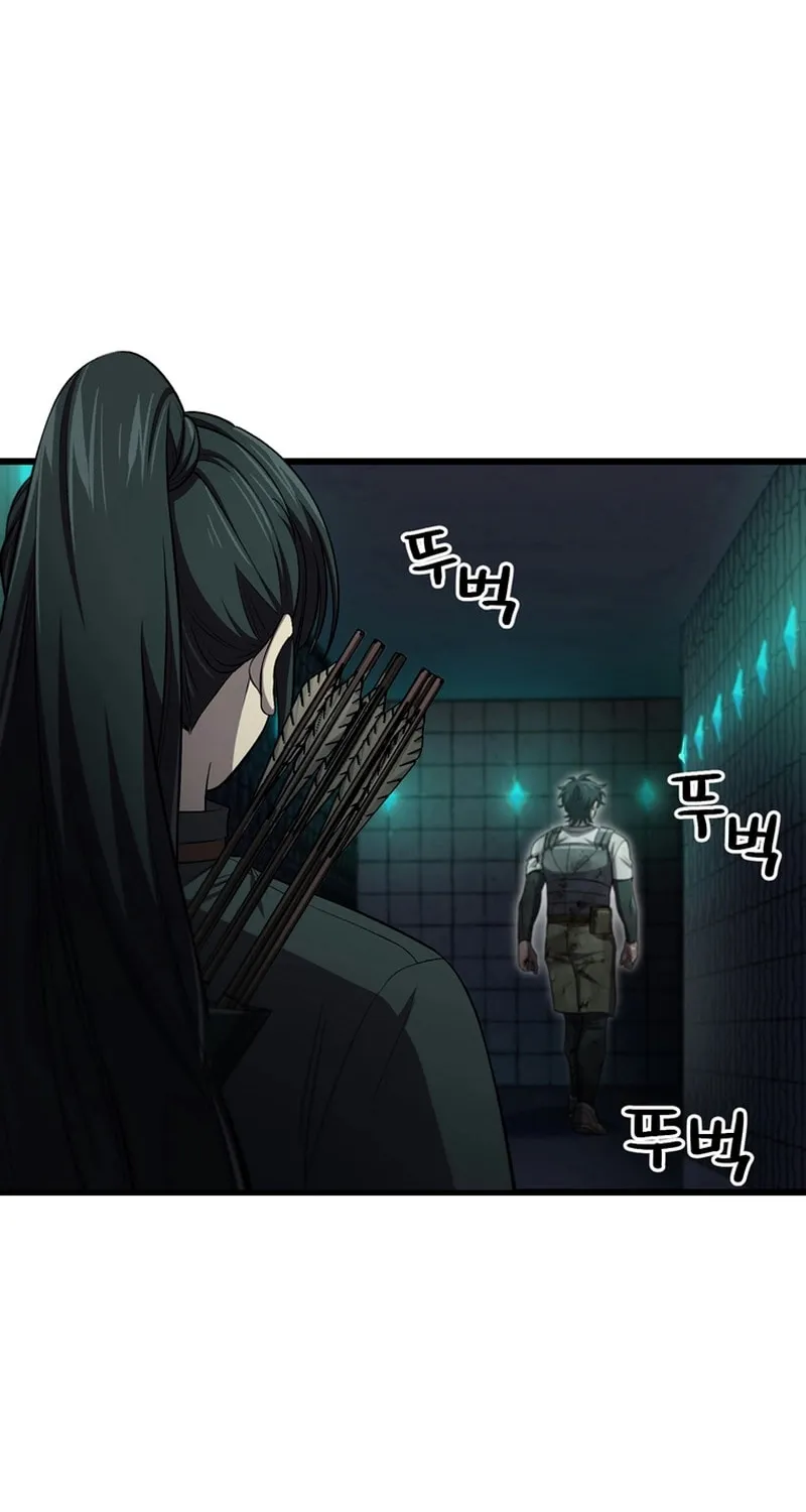 Solo Resurrection Chapter 35 page 12 - 