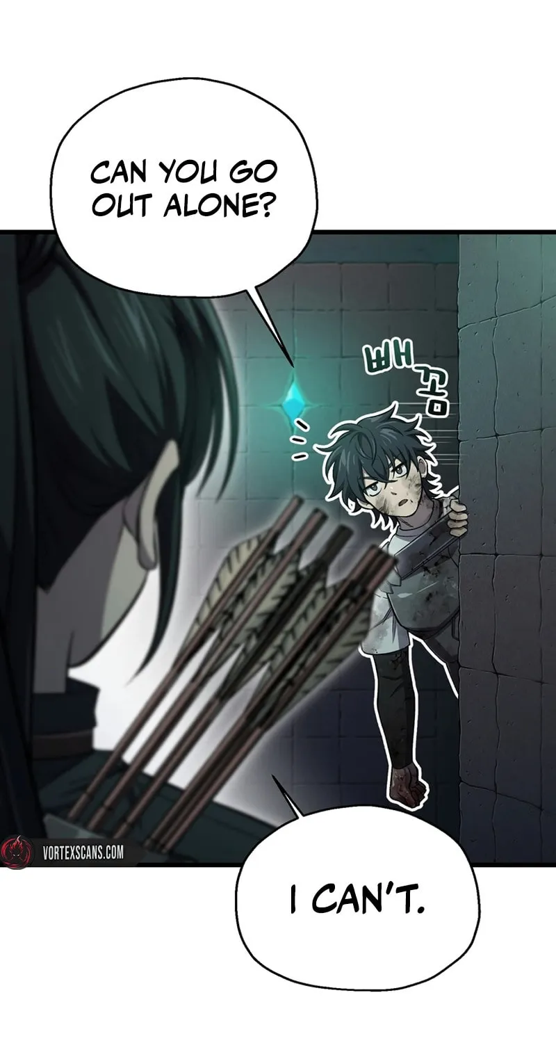Solo Resurrection Chapter 35 page 14 - 
