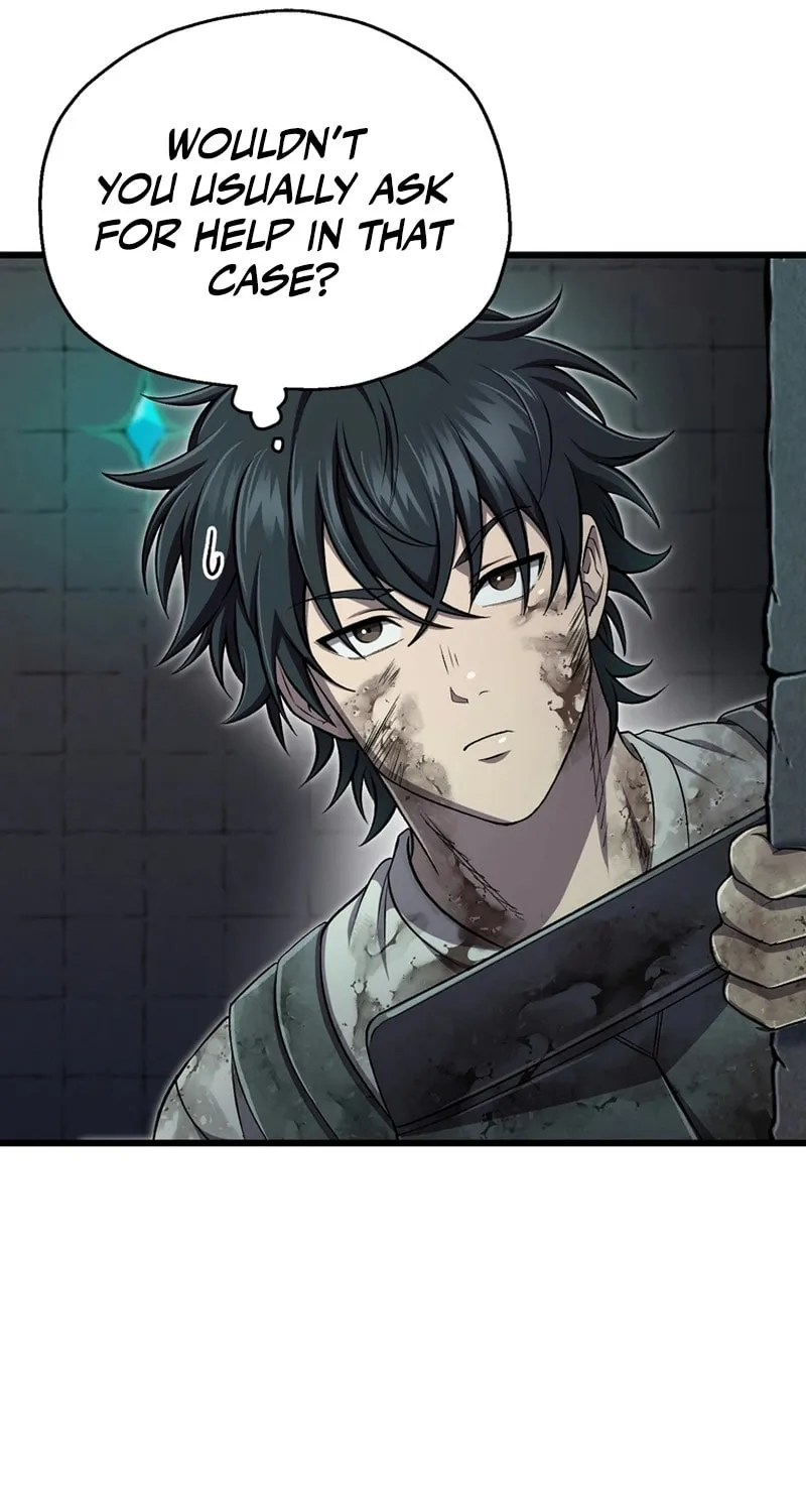 Solo Resurrection Chapter 35 page 16 - 