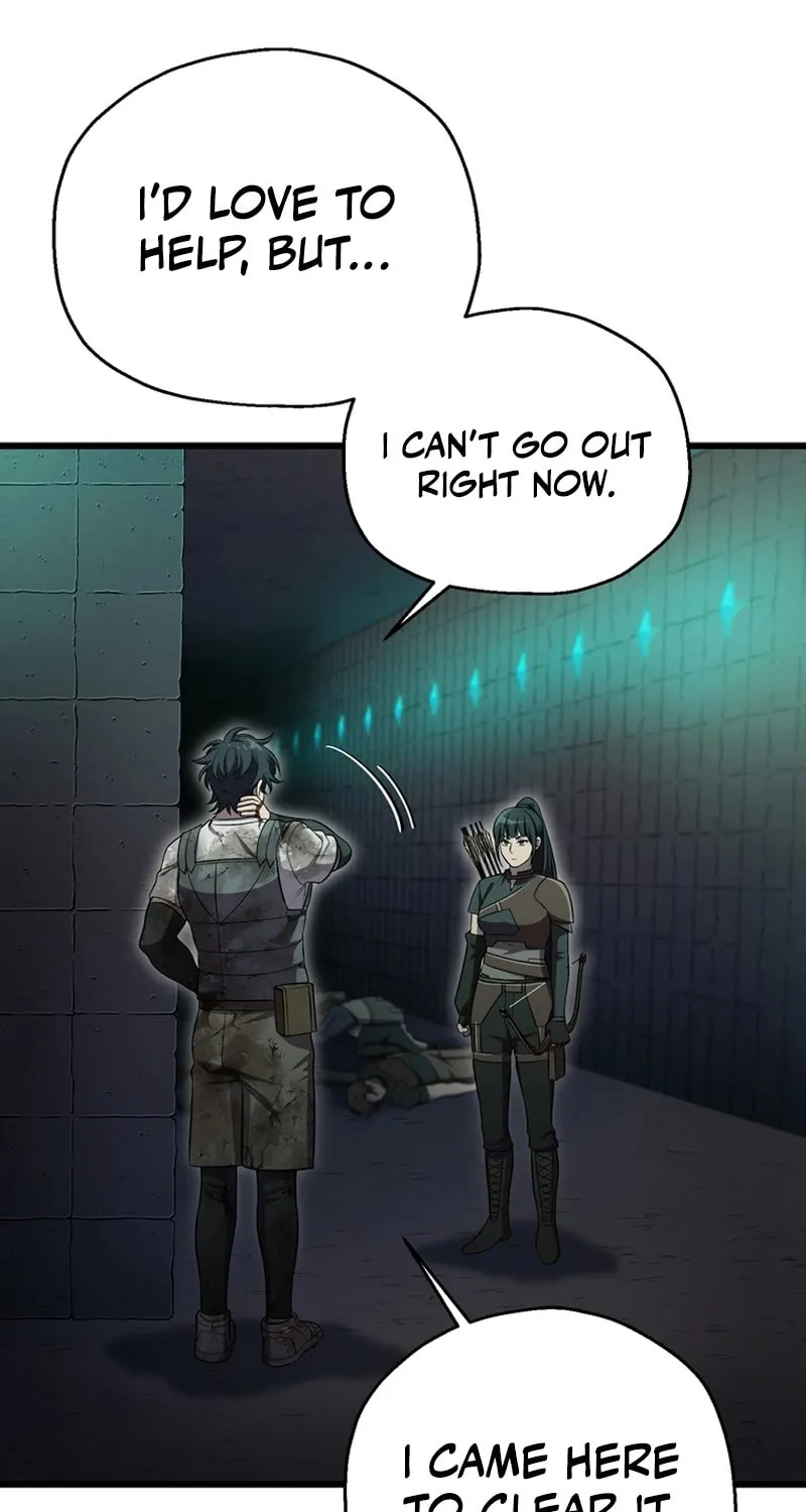 Solo Resurrection Chapter 35 page 17 - 