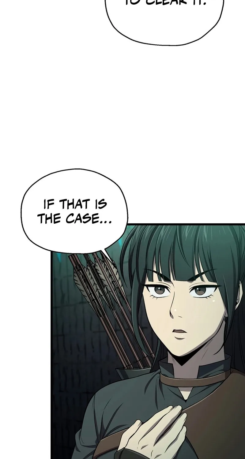 Solo Resurrection Chapter 35 page 18 - 
