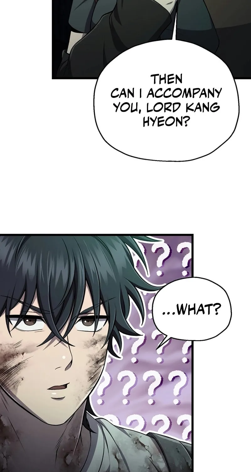 Solo Resurrection Chapter 35 page 19 - 