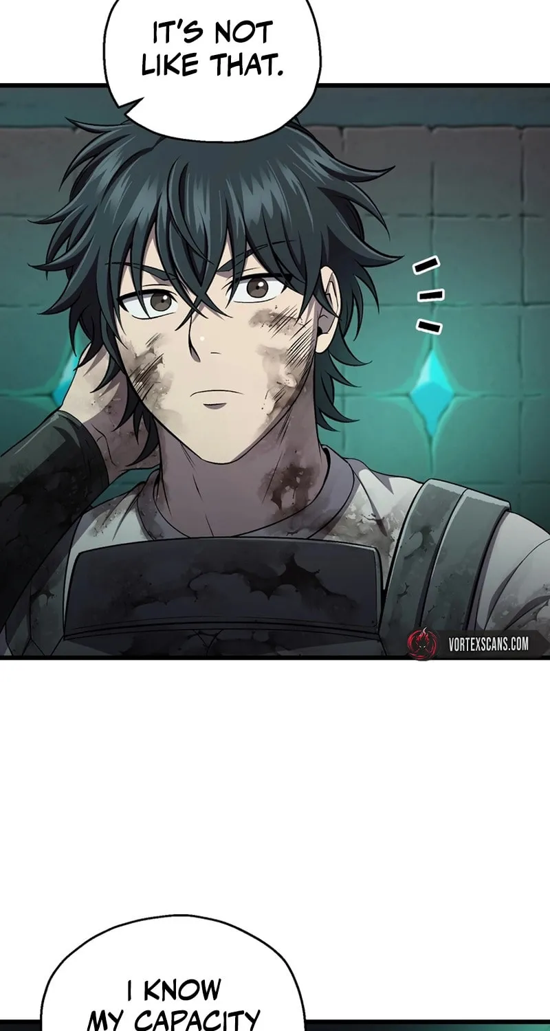 Solo Resurrection Chapter 35 page 22 - 