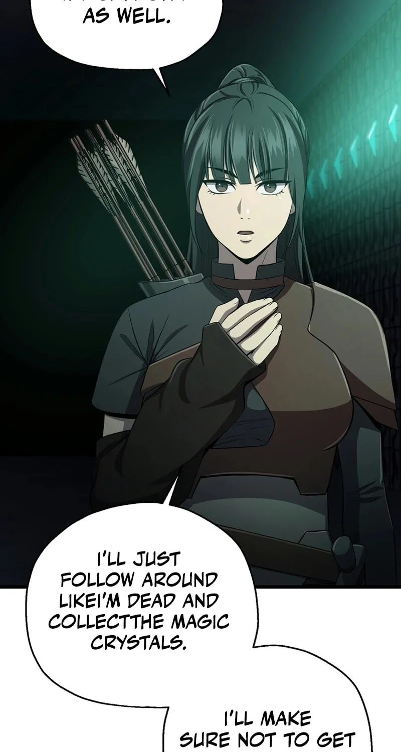 Solo Resurrection Chapter 35 page 23 - 