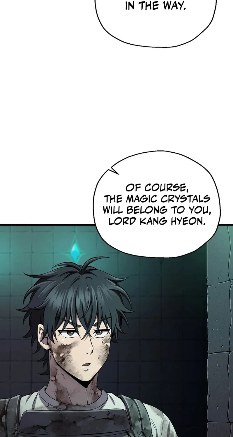 Solo Resurrection Chapter 35 page 24 - 