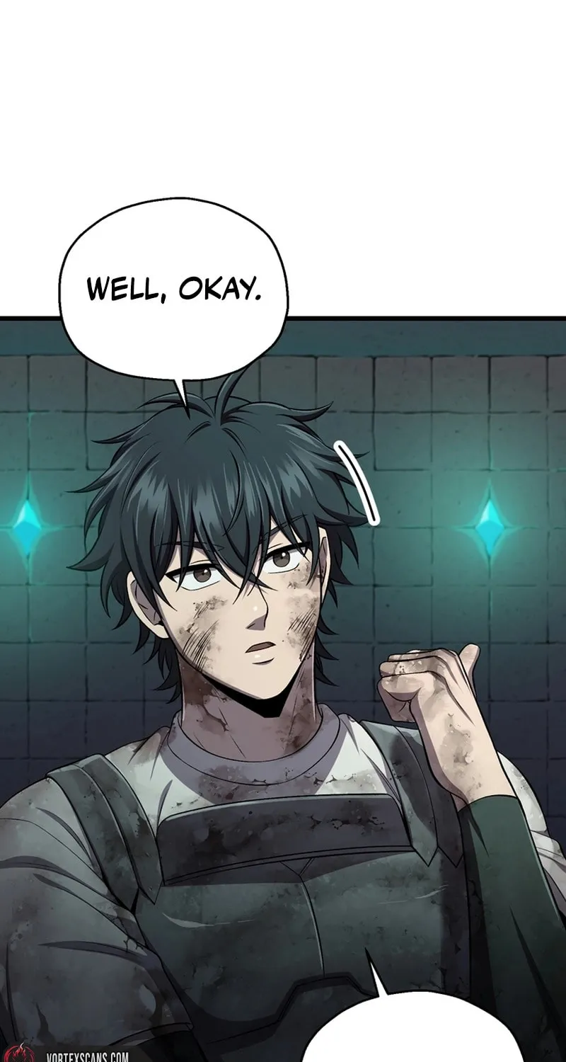 Solo Resurrection Chapter 35 page 27 - 
