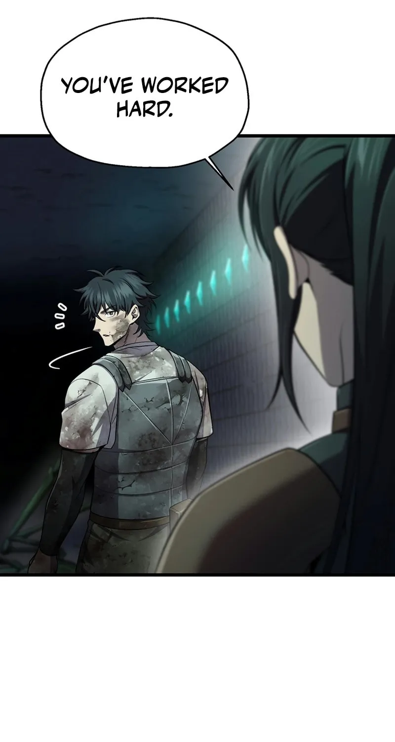 Solo Resurrection Chapter 35 page 32 - 