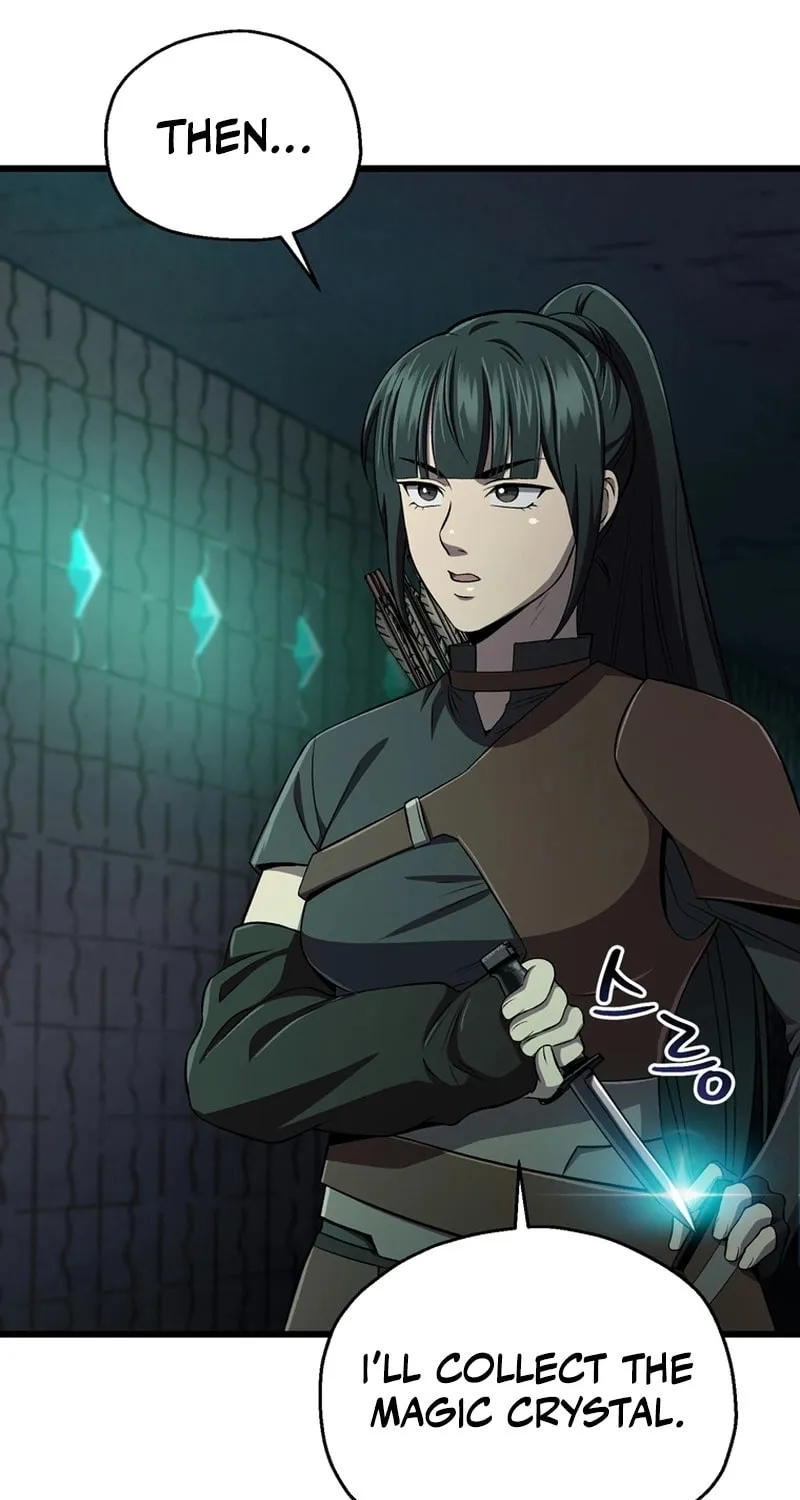 Solo Resurrection Chapter 35 page 33 - 