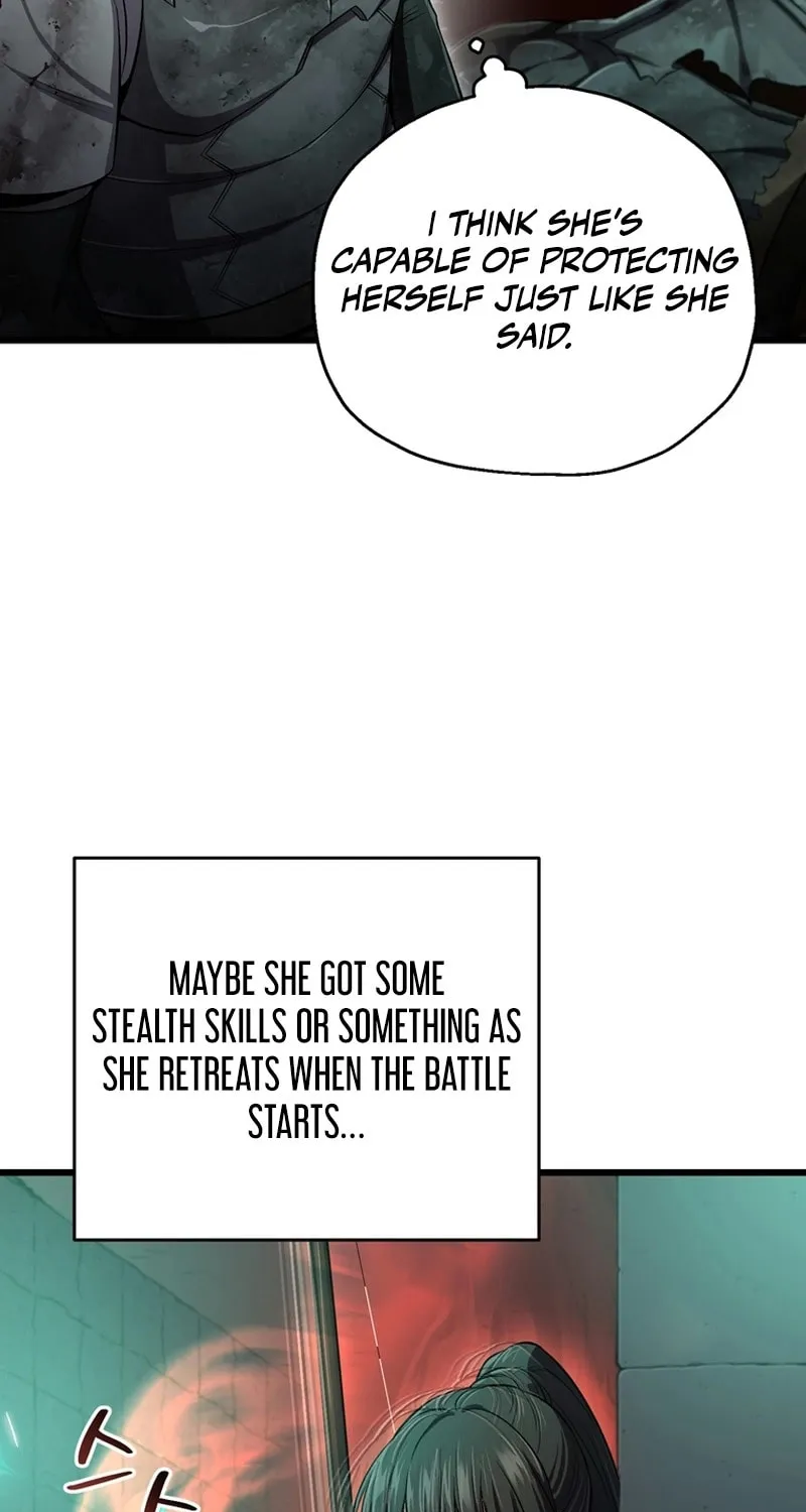 Solo Resurrection Chapter 35 page 37 - 