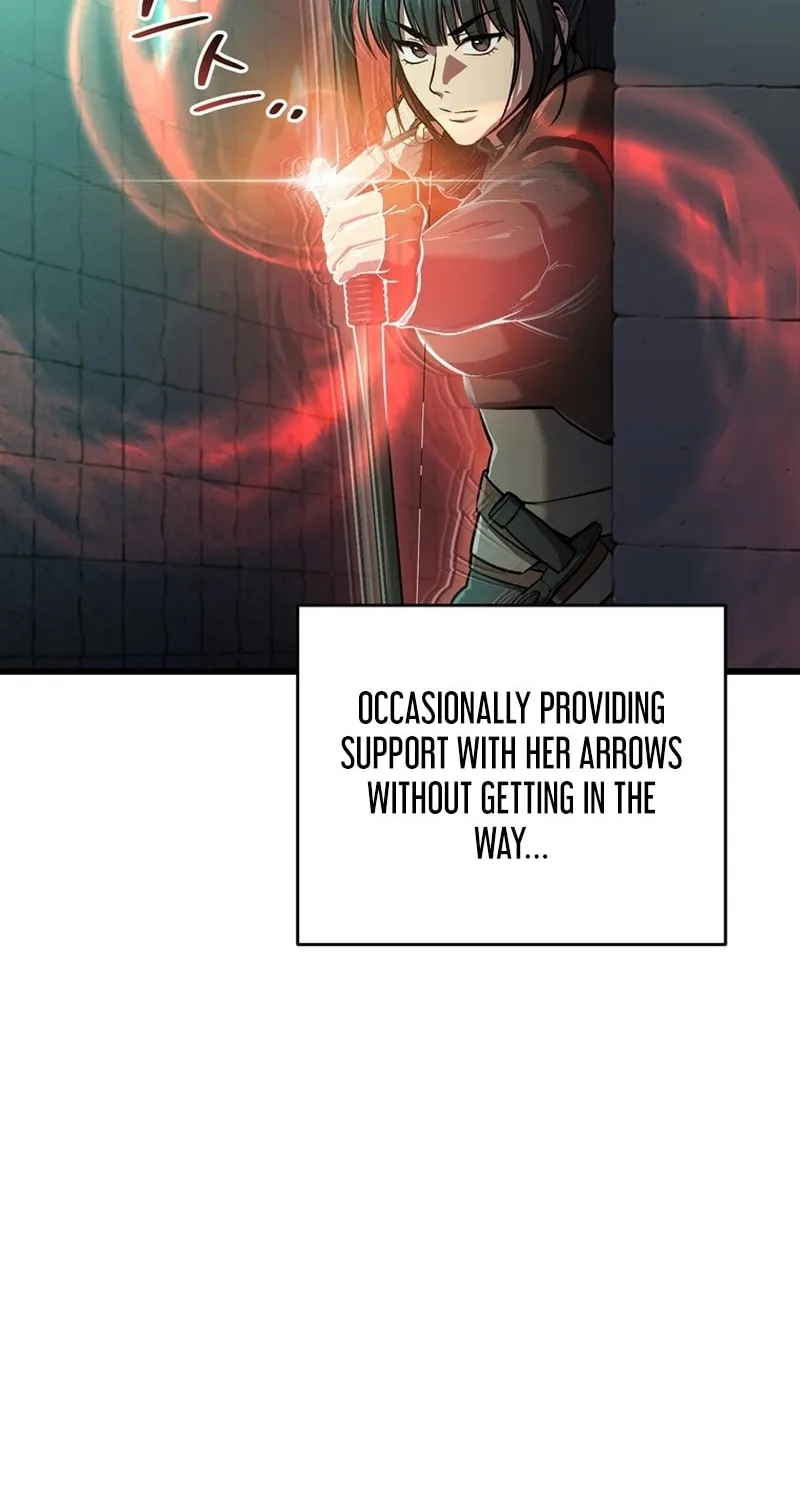 Solo Resurrection Chapter 35 page 38 - 
