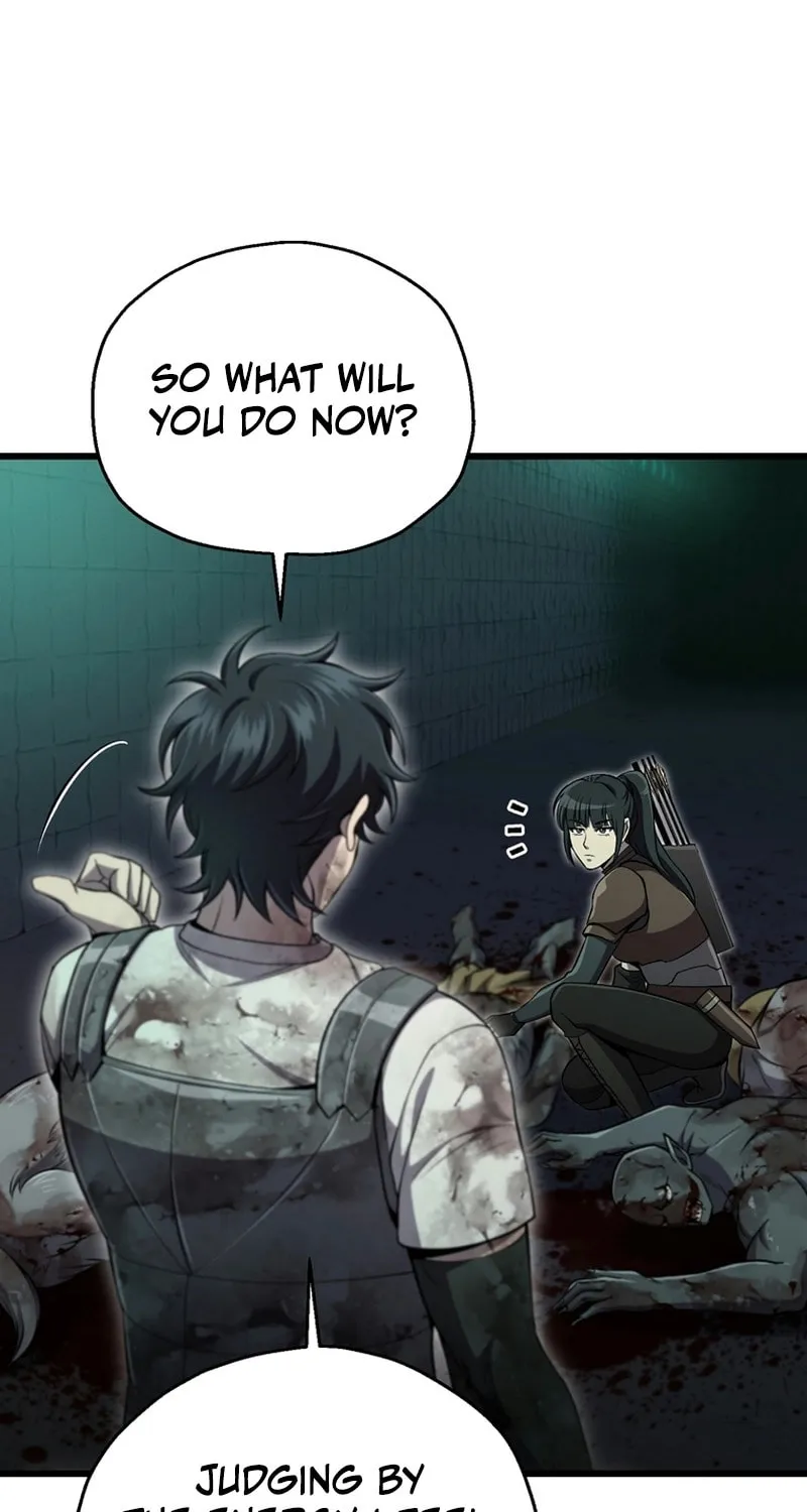 Solo Resurrection Chapter 35 page 41 - 