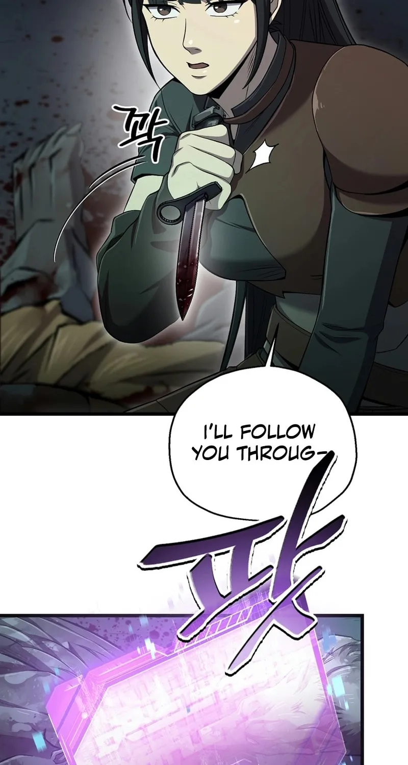 Solo Resurrection Chapter 35 page 43 - 