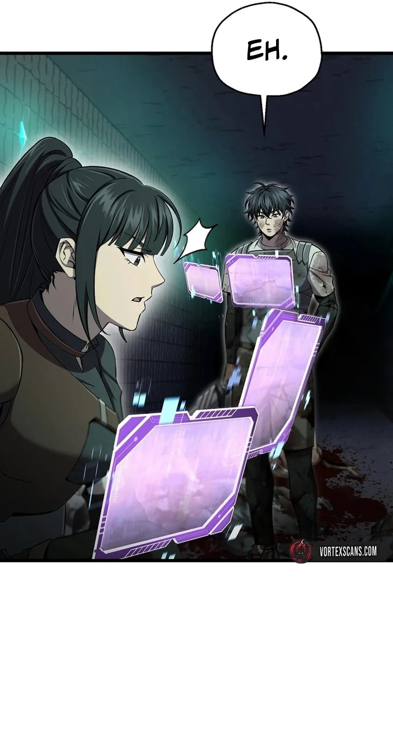 Solo Resurrection Chapter 35 page 46 - 