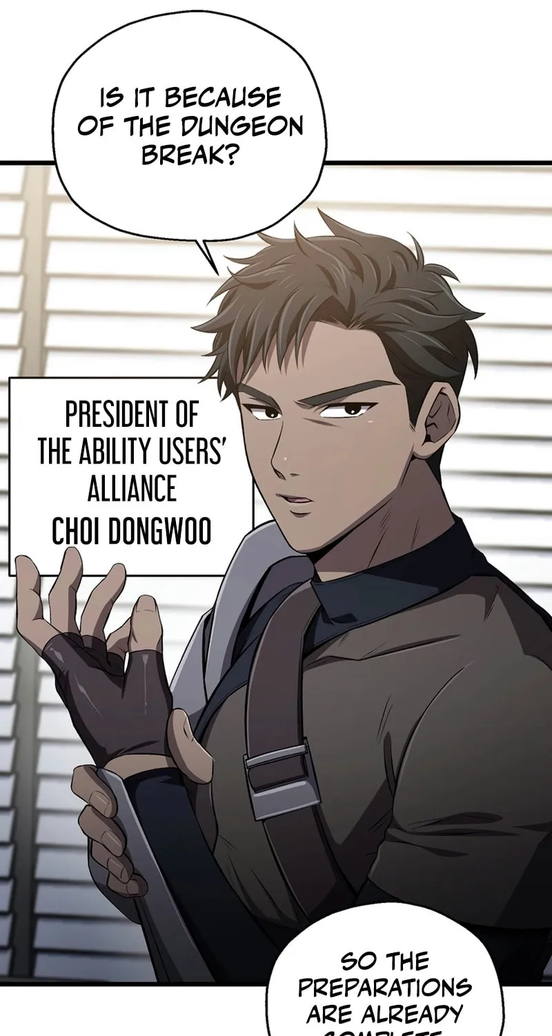 Solo Resurrection Chapter 35 page 59 - 