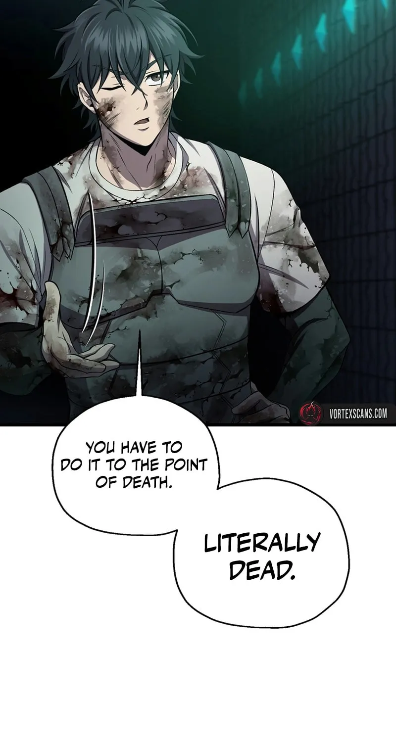 Solo Resurrection Chapter 35 page 7 - 