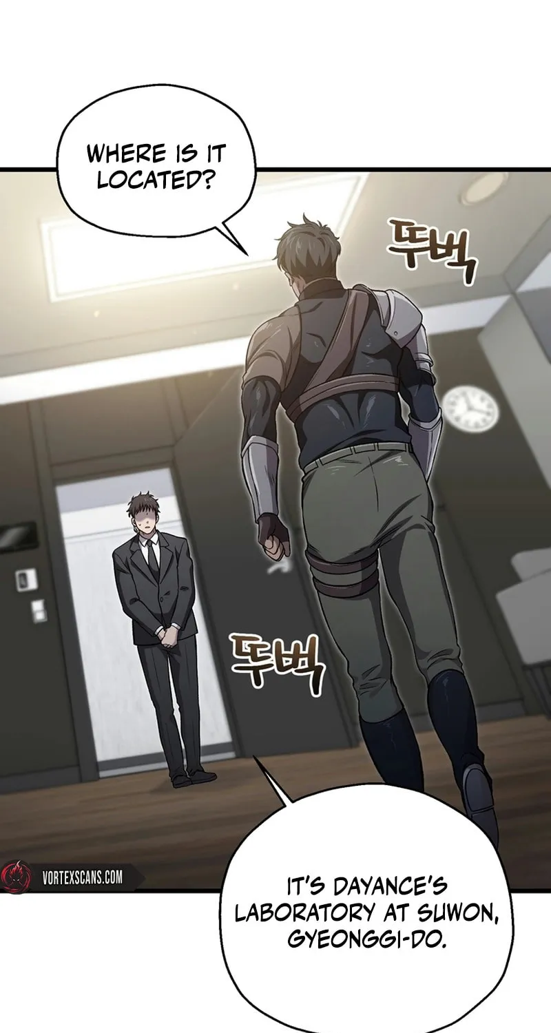 Solo Resurrection Chapter 35 page 63 - 