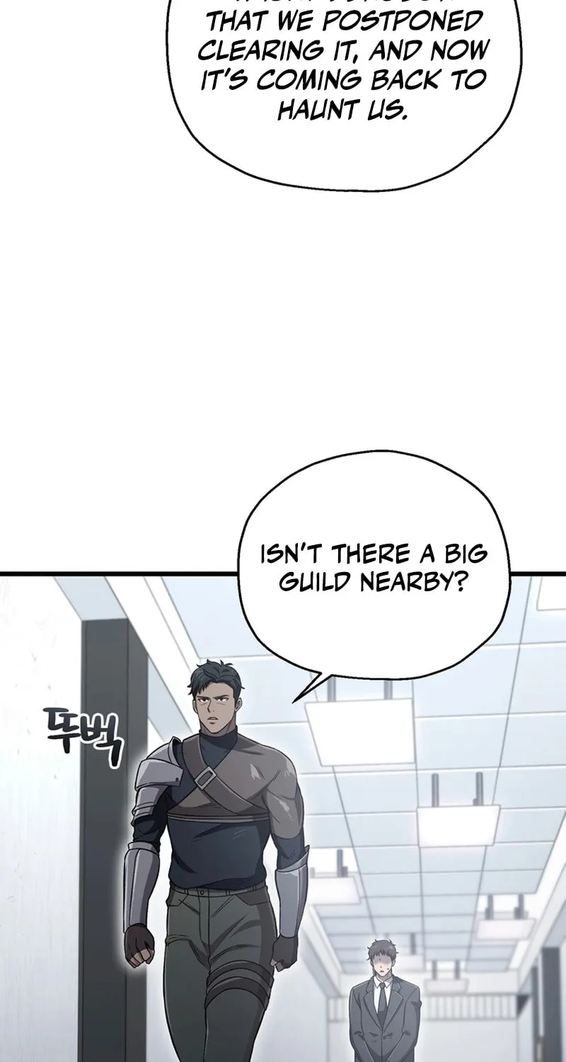 Solo Resurrection Chapter 35 page 65 - 