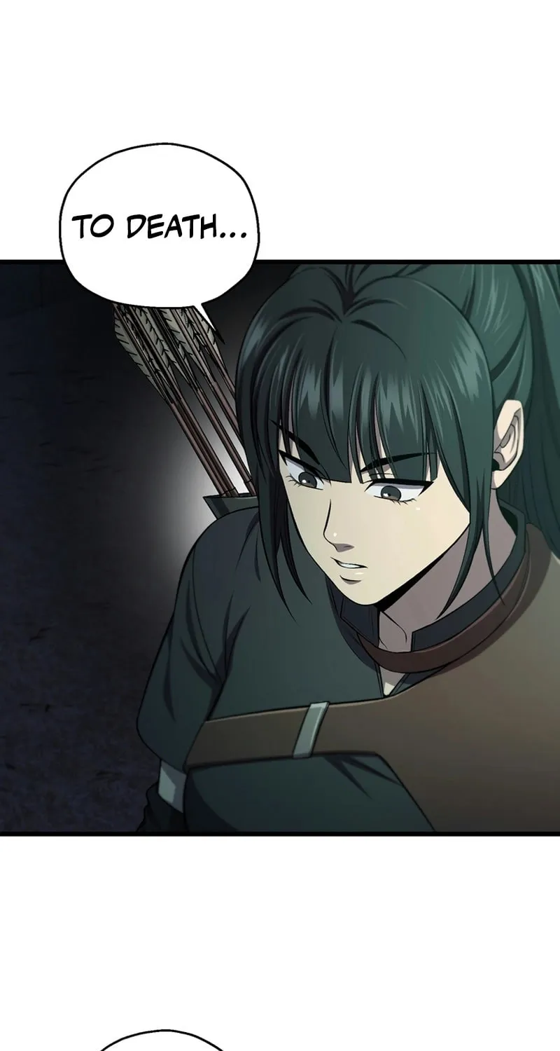 Solo Resurrection Chapter 35 page 8 - 