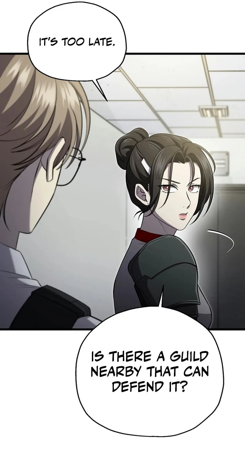 Solo Resurrection Chapter 35 page 72 - 