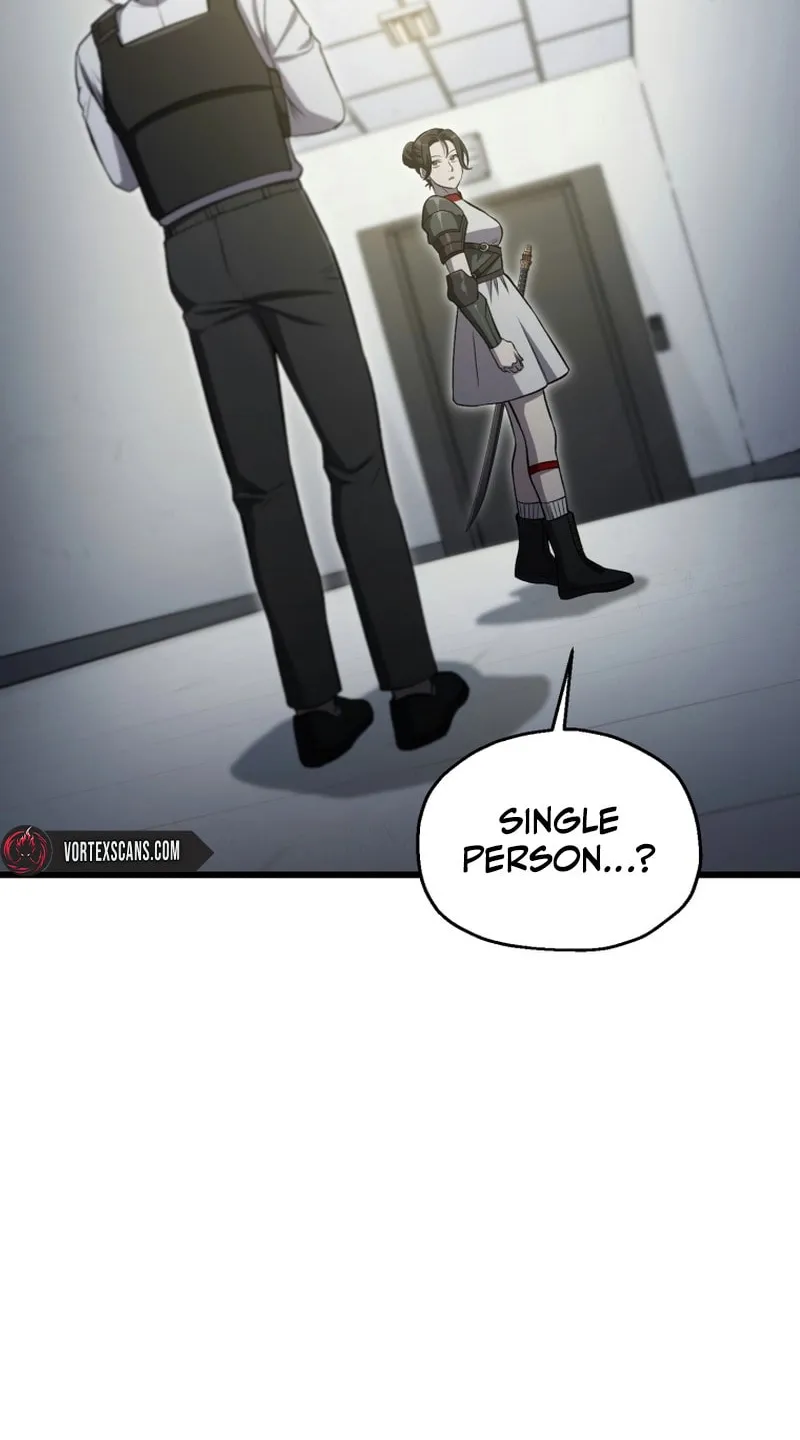 Solo Resurrection Chapter 35 page 75 - 