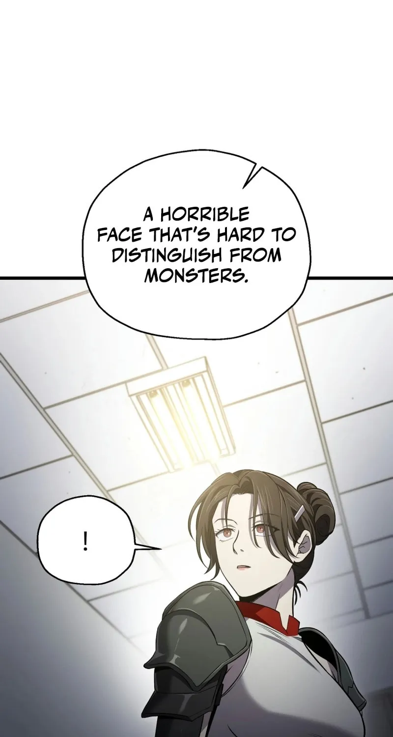 Solo Resurrection Chapter 35 page 77 - 