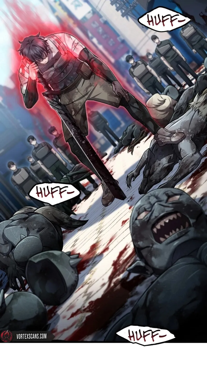 Solo Resurrection Chapter 35 page 81 - 