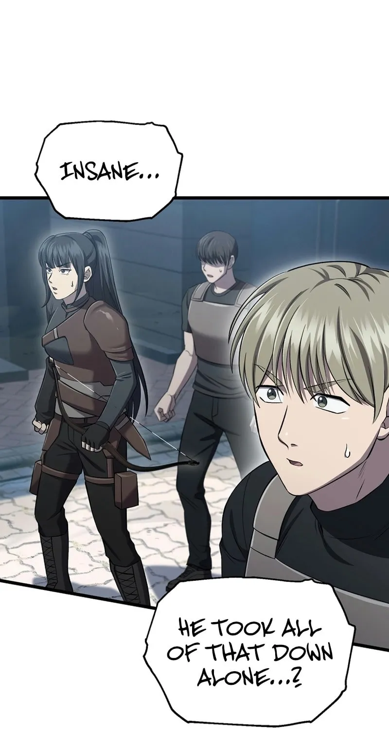 Solo Resurrection Chapter 35 page 82 - 