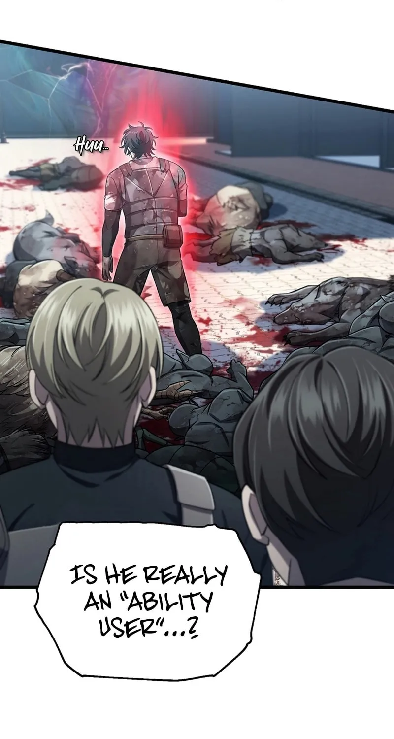 Solo Resurrection Chapter 35 page 83 - 