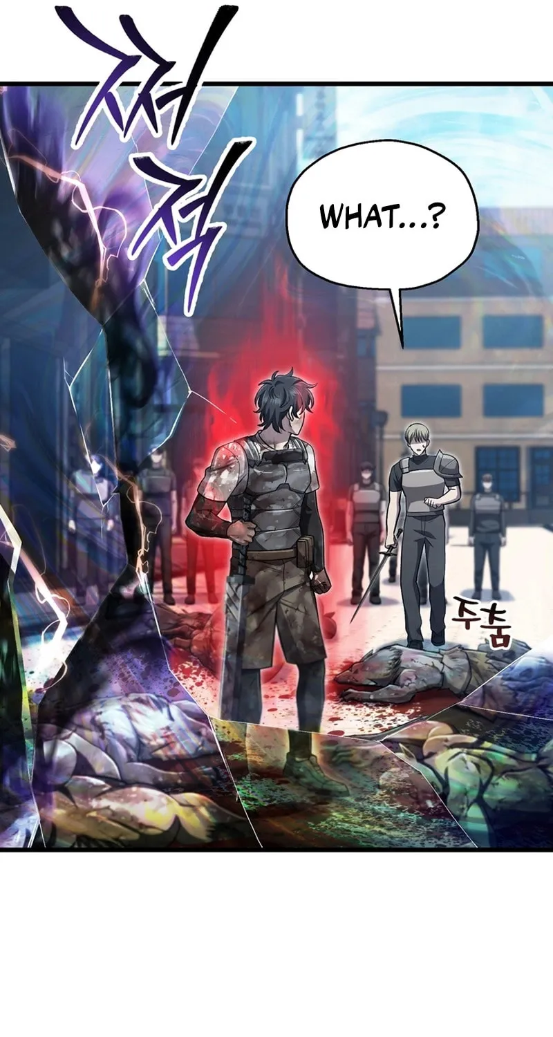 Solo Resurrection Chapter 35 page 90 - 