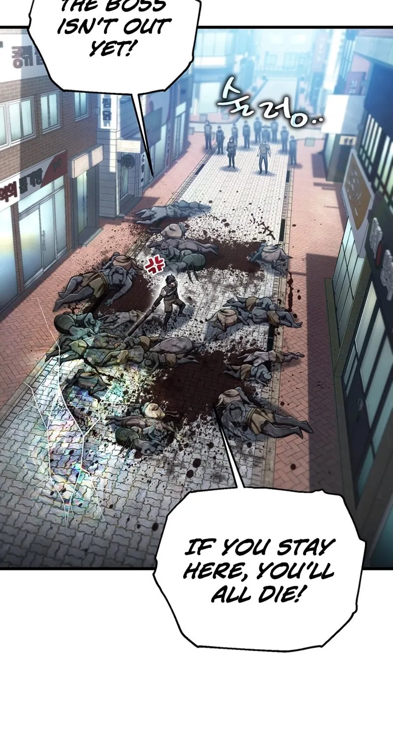 Solo Resurrection Chapter 36 page 2 - 