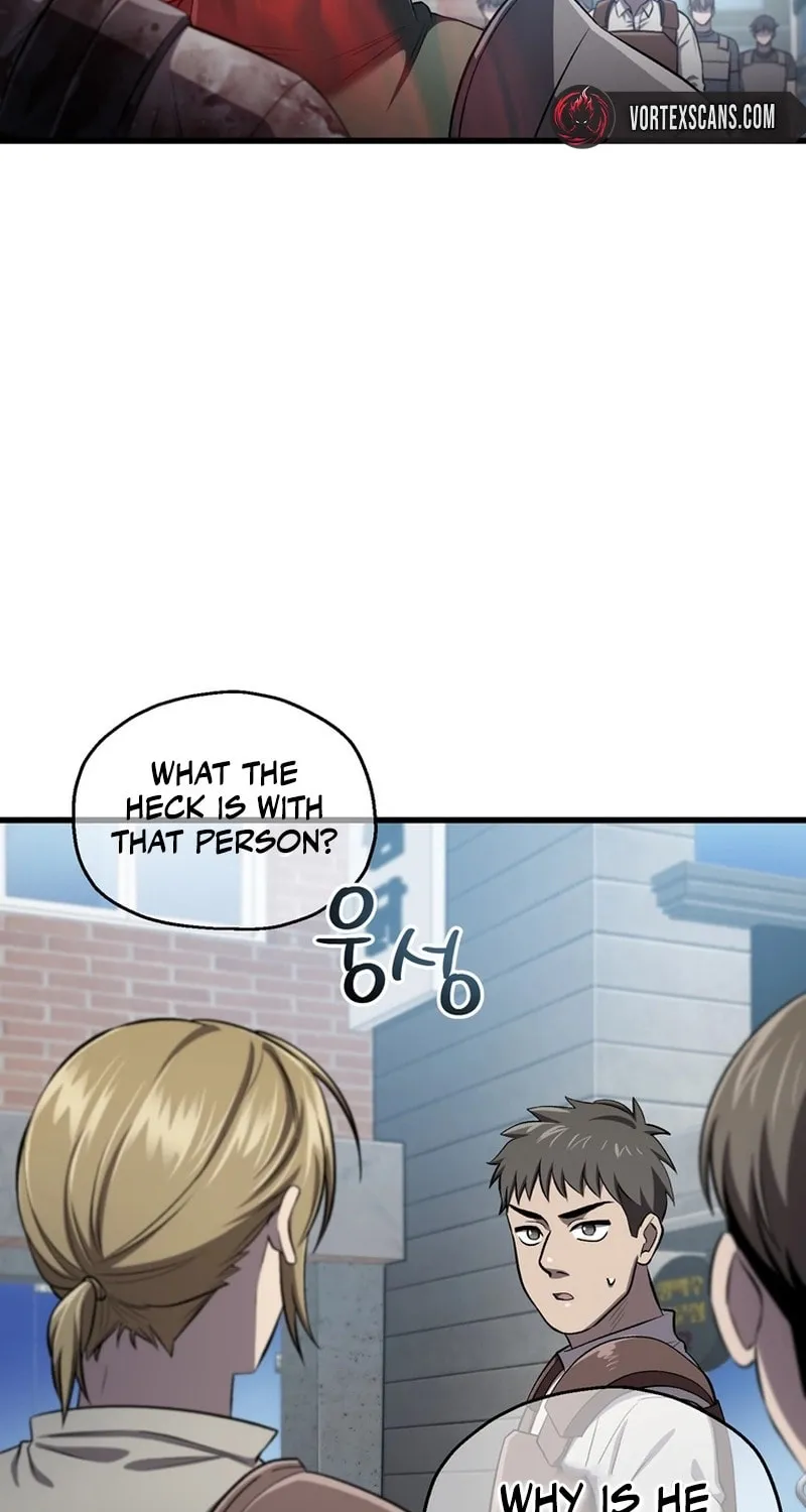 Solo Resurrection Chapter 36 page 11 - 