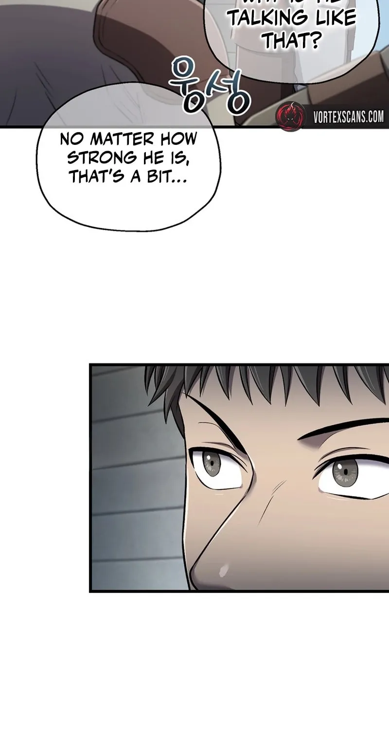 Solo Resurrection Chapter 36 page 12 - 