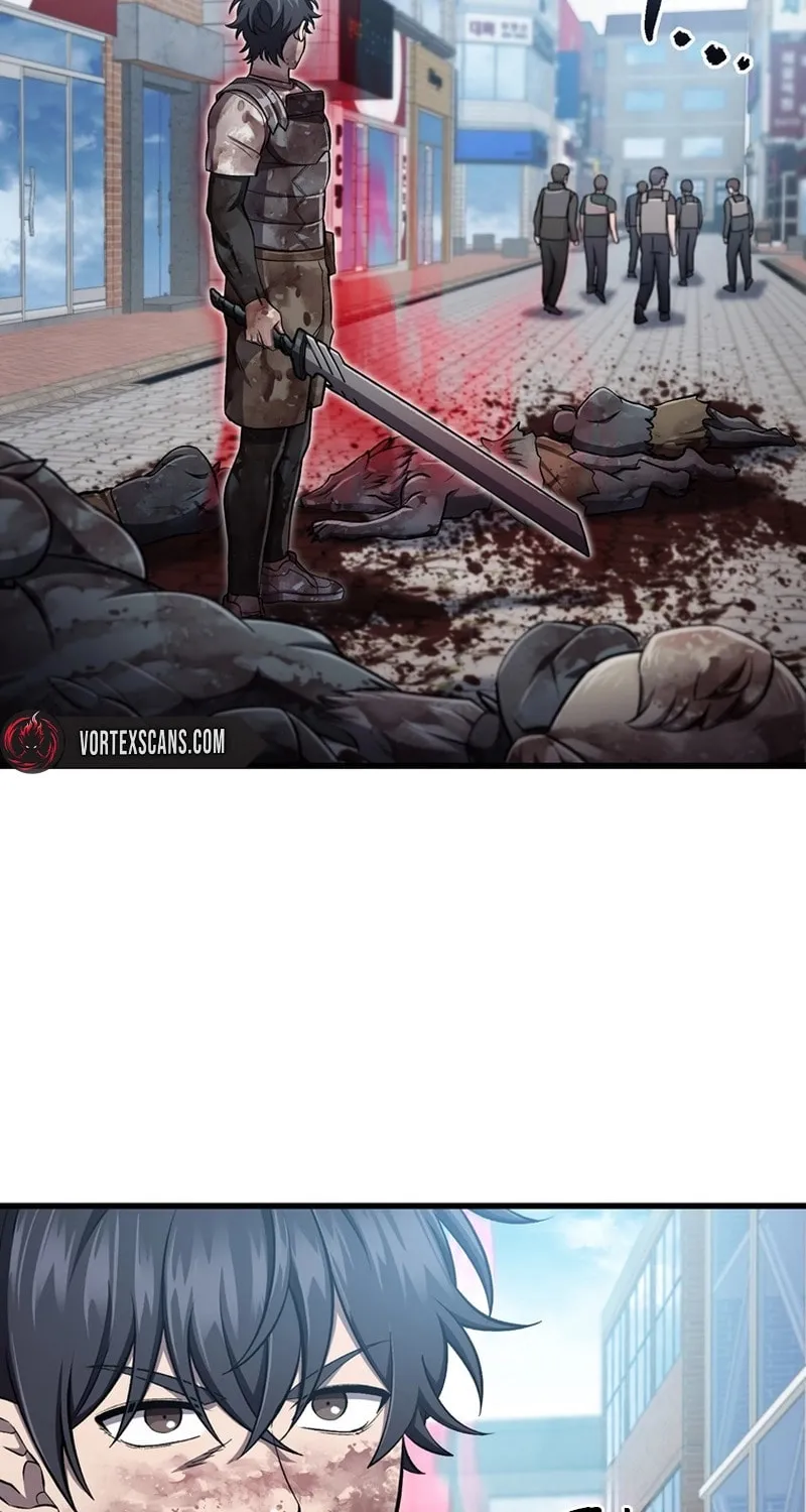 Solo Resurrection Chapter 36 page 17 - 