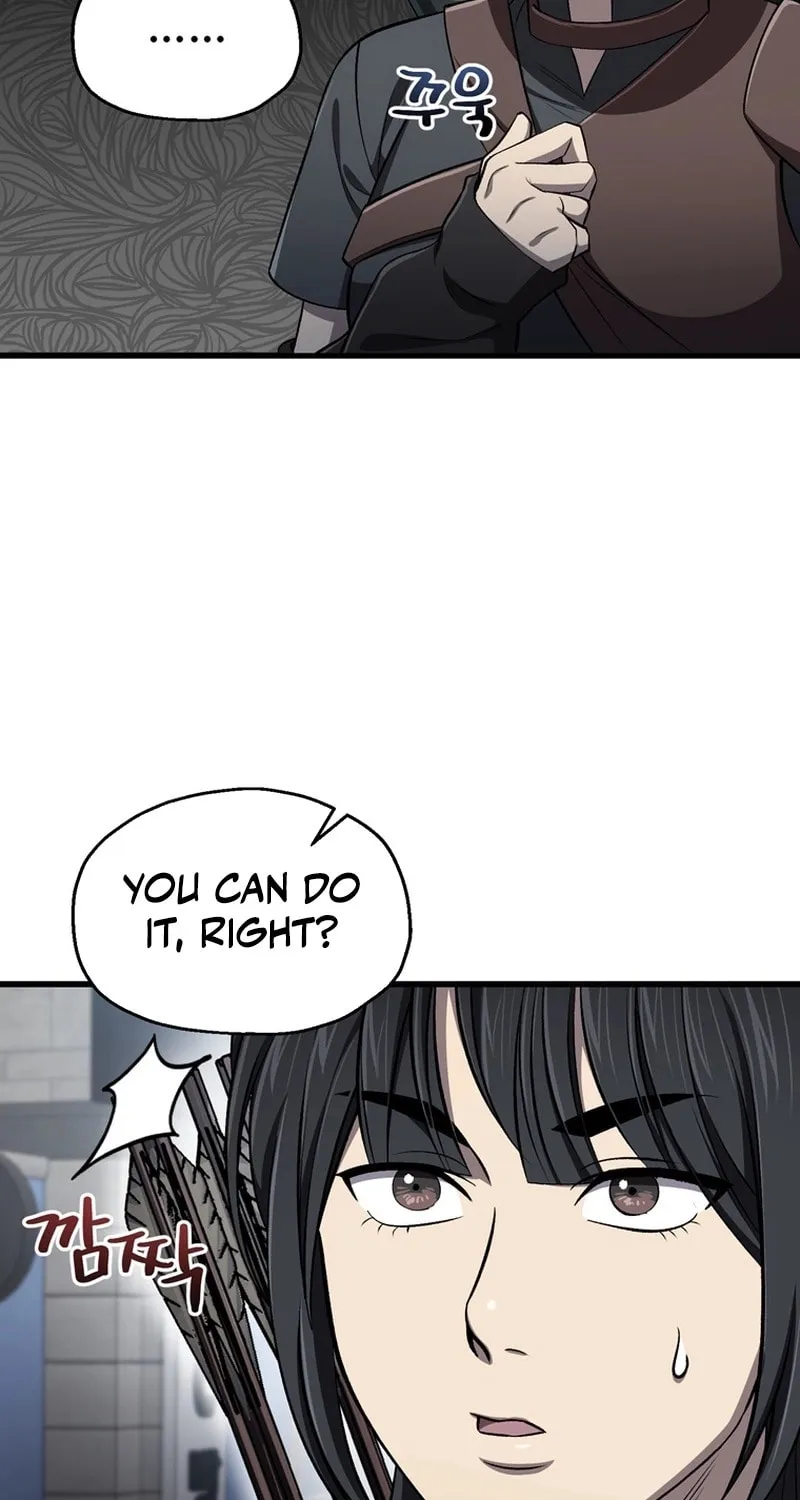 Solo Resurrection Chapter 36 page 21 - 