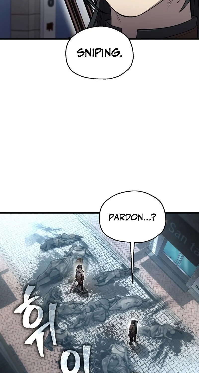 Solo Resurrection Chapter 36 page 22 - 