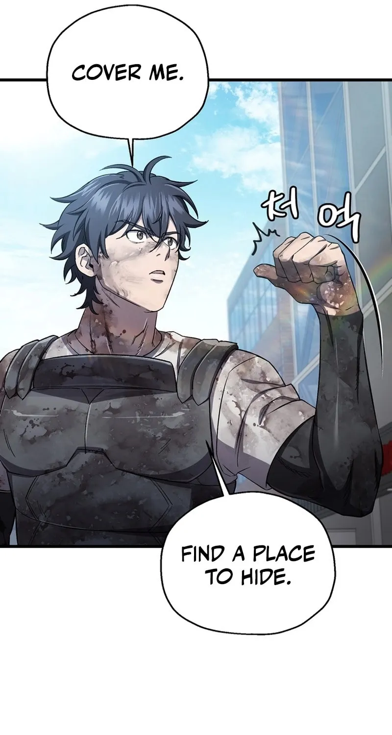 Solo Resurrection Chapter 36 page 24 - 