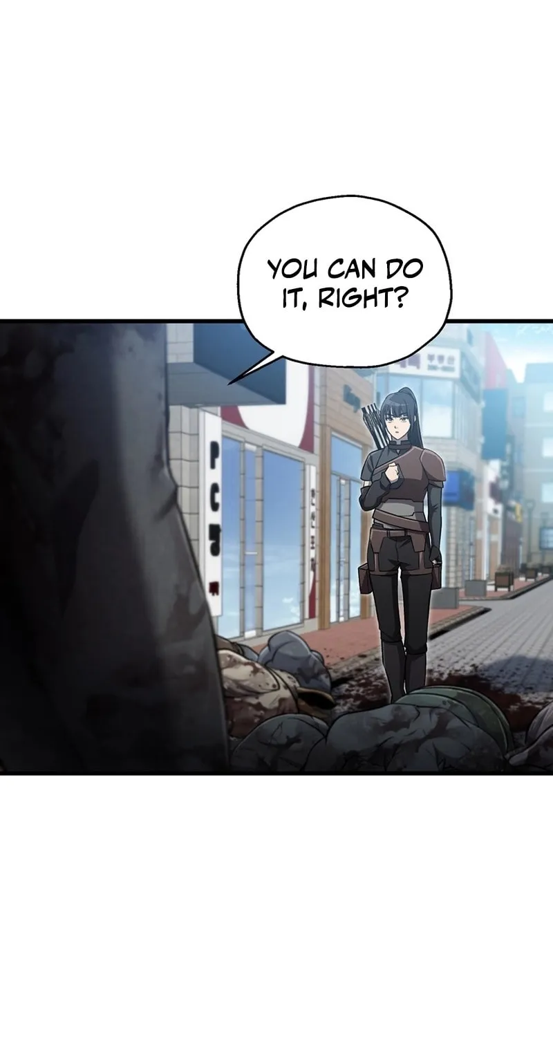 Solo Resurrection Chapter 36 page 25 - 