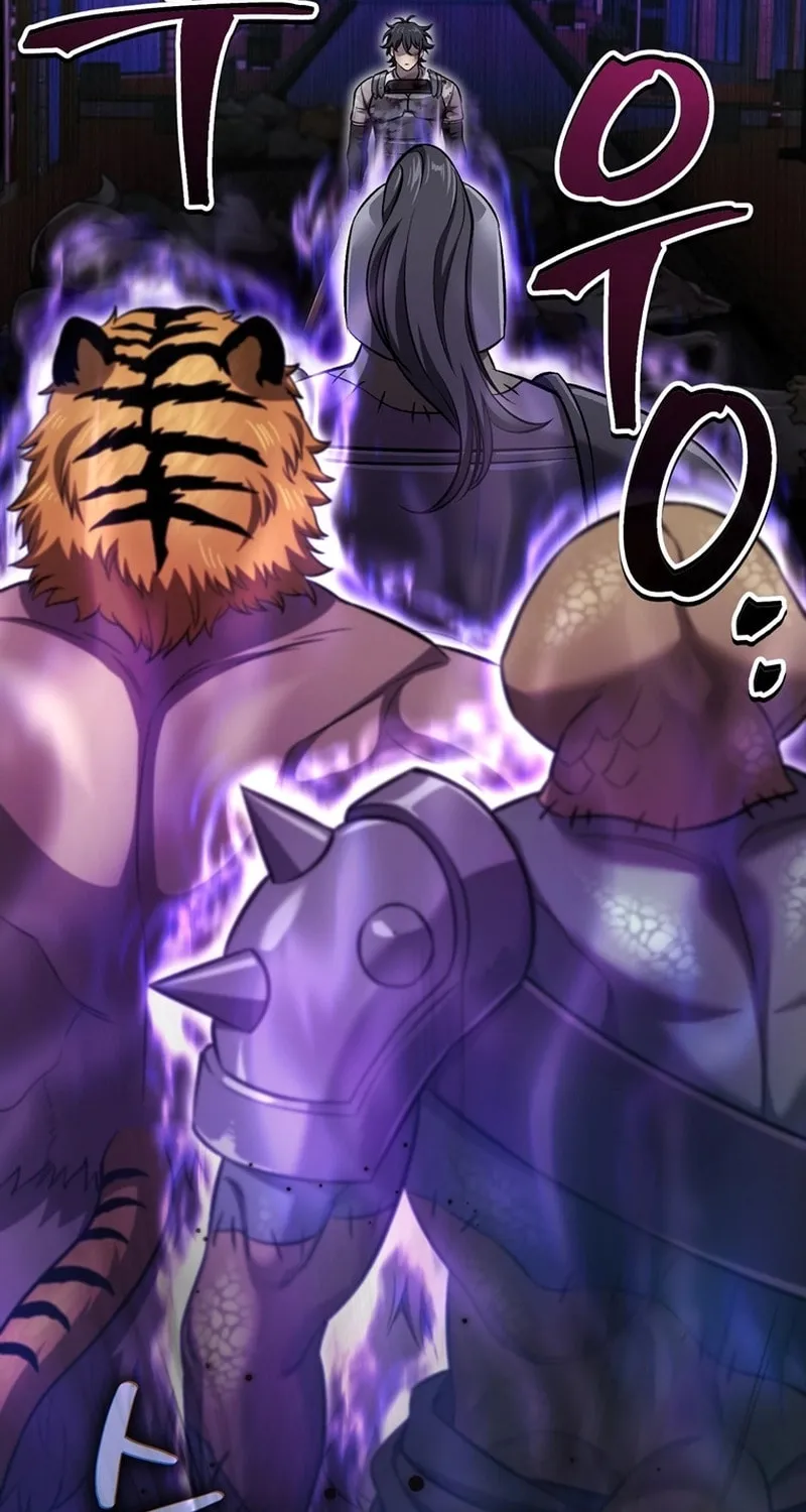 Solo Resurrection Chapter 36 page 32 - 