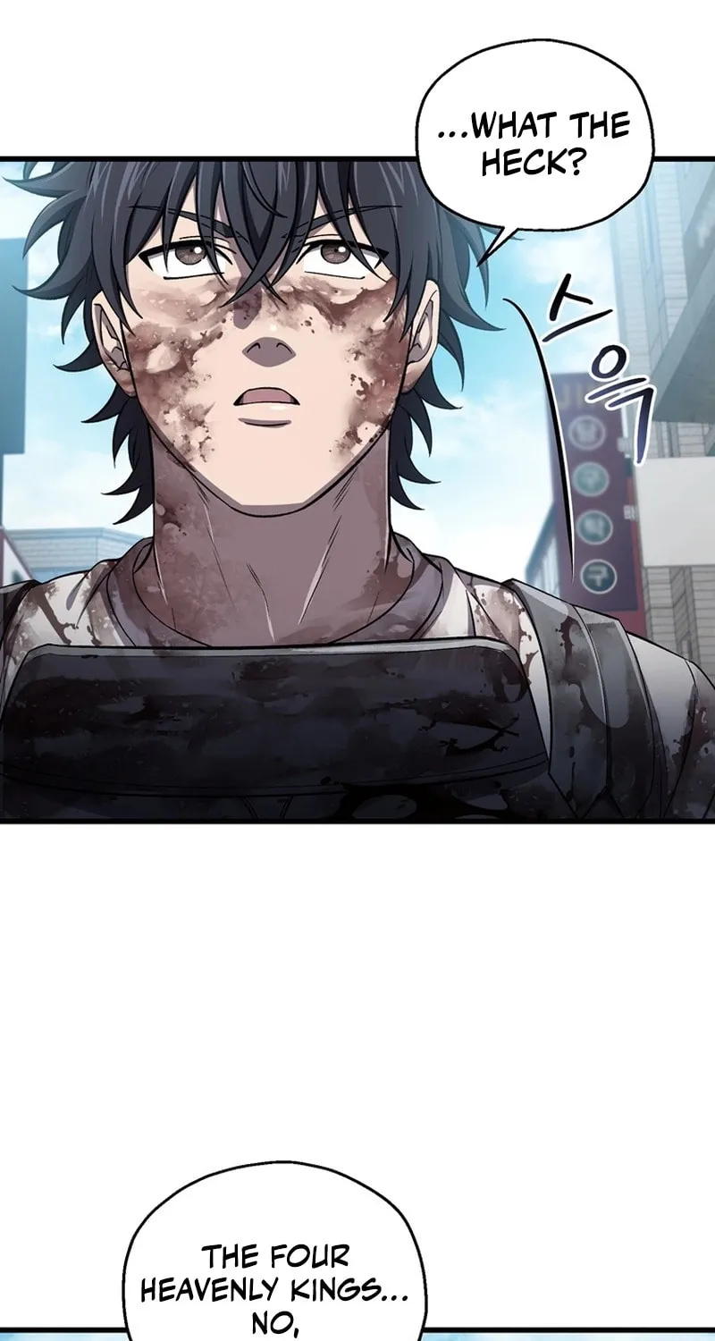 Solo Resurrection Chapter 36 page 34 - 