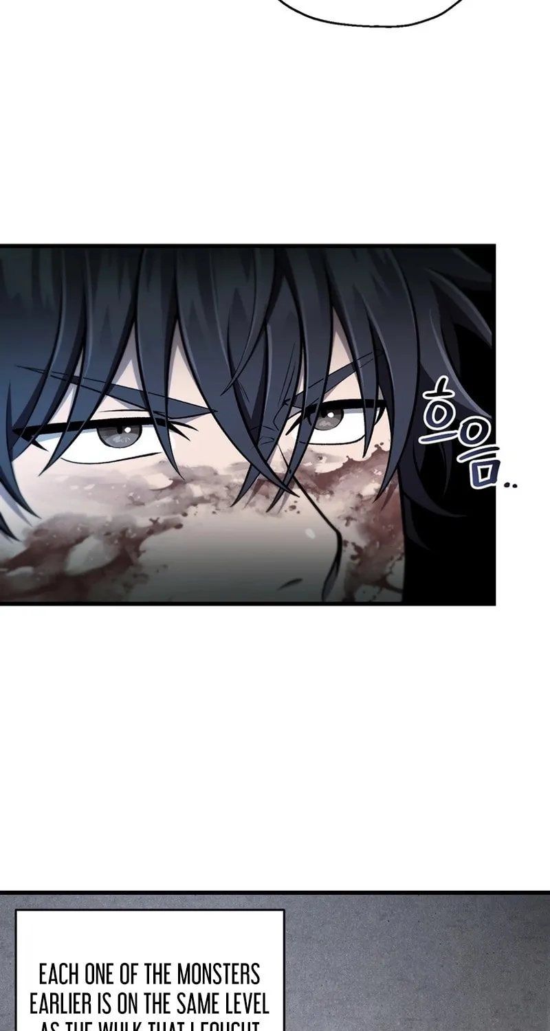 Solo Resurrection Chapter 36 page 36 - 