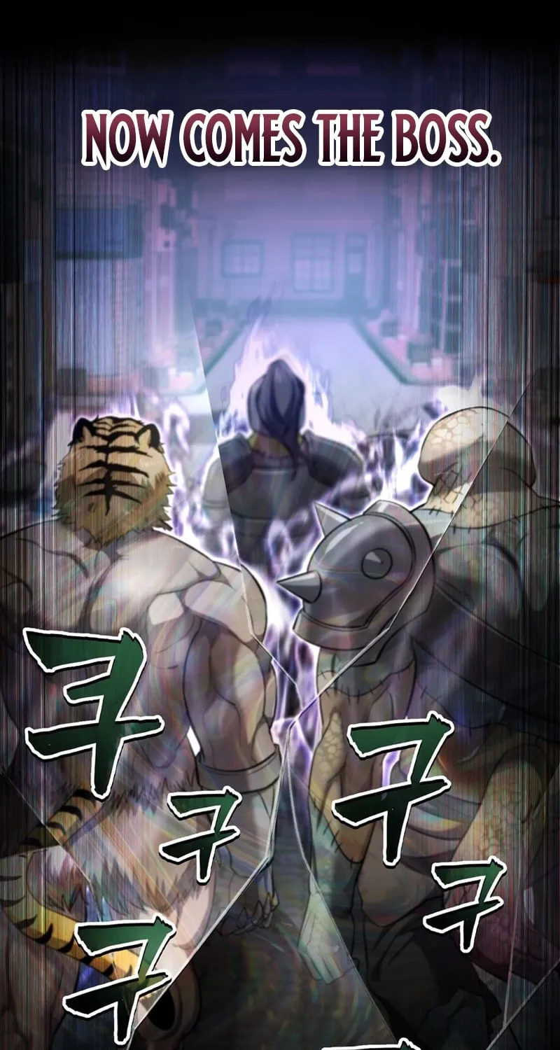 Solo Resurrection Chapter 36 page 38 - 