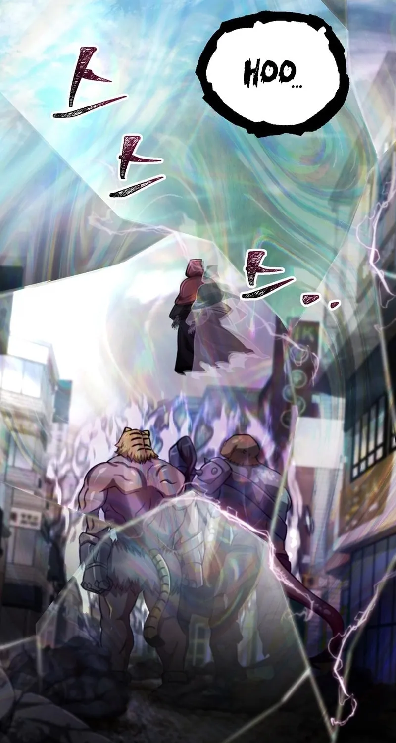 Solo Resurrection Chapter 36 page 41 - 