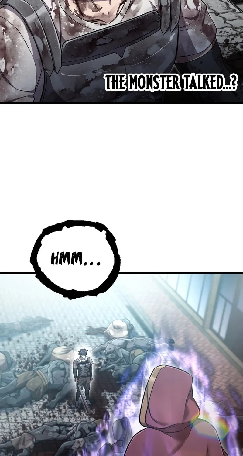 Solo Resurrection Chapter 36 page 46 - 