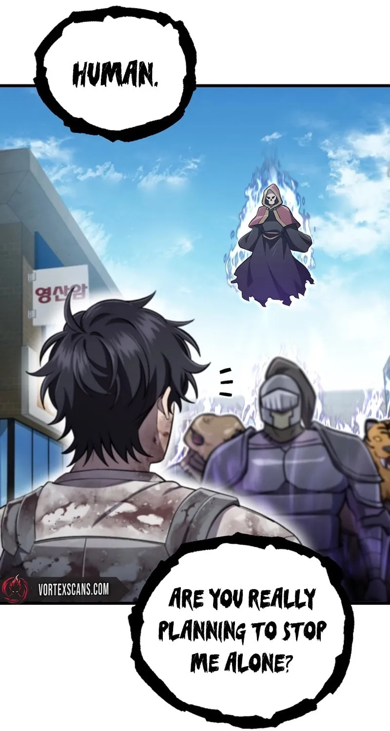 Solo Resurrection Chapter 36 page 48 - 