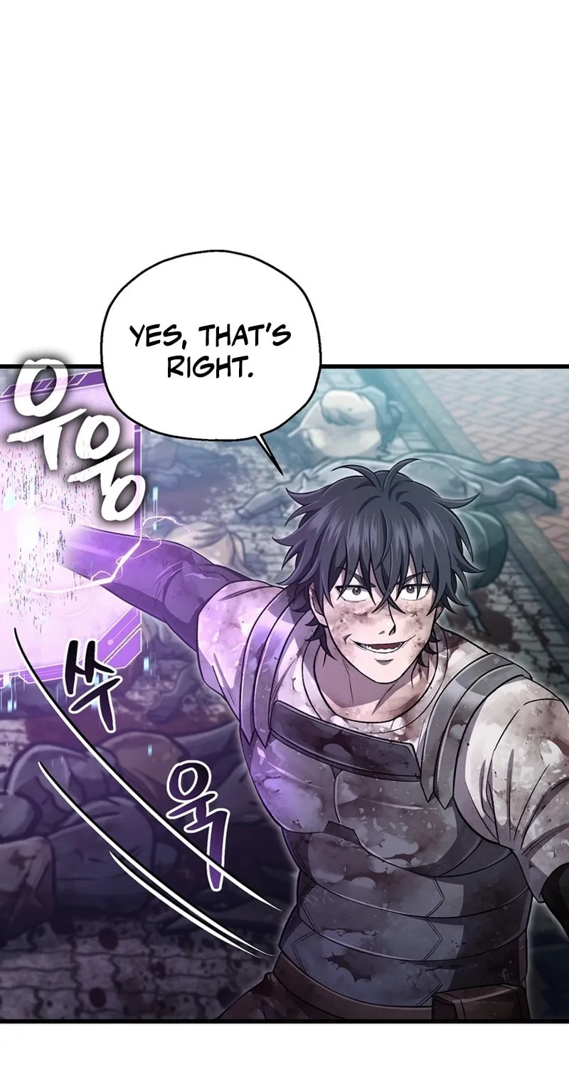Solo Resurrection Chapter 36 page 49 - 