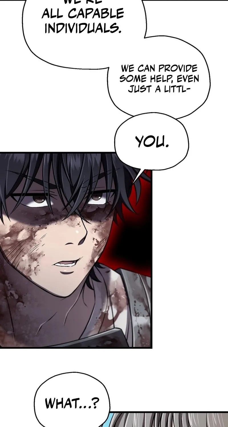 Solo Resurrection Chapter 36 page 6 - 