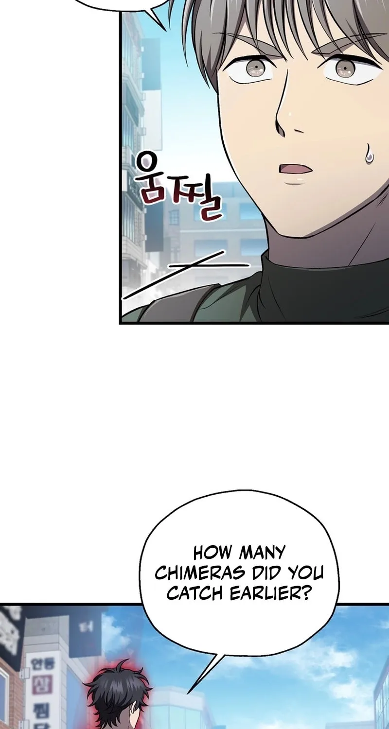 Solo Resurrection Chapter 36 page 7 - 