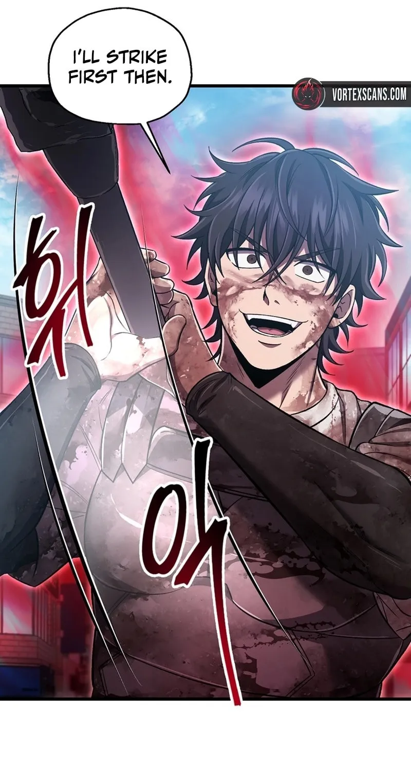 Solo Resurrection Chapter 36 page 61 - 