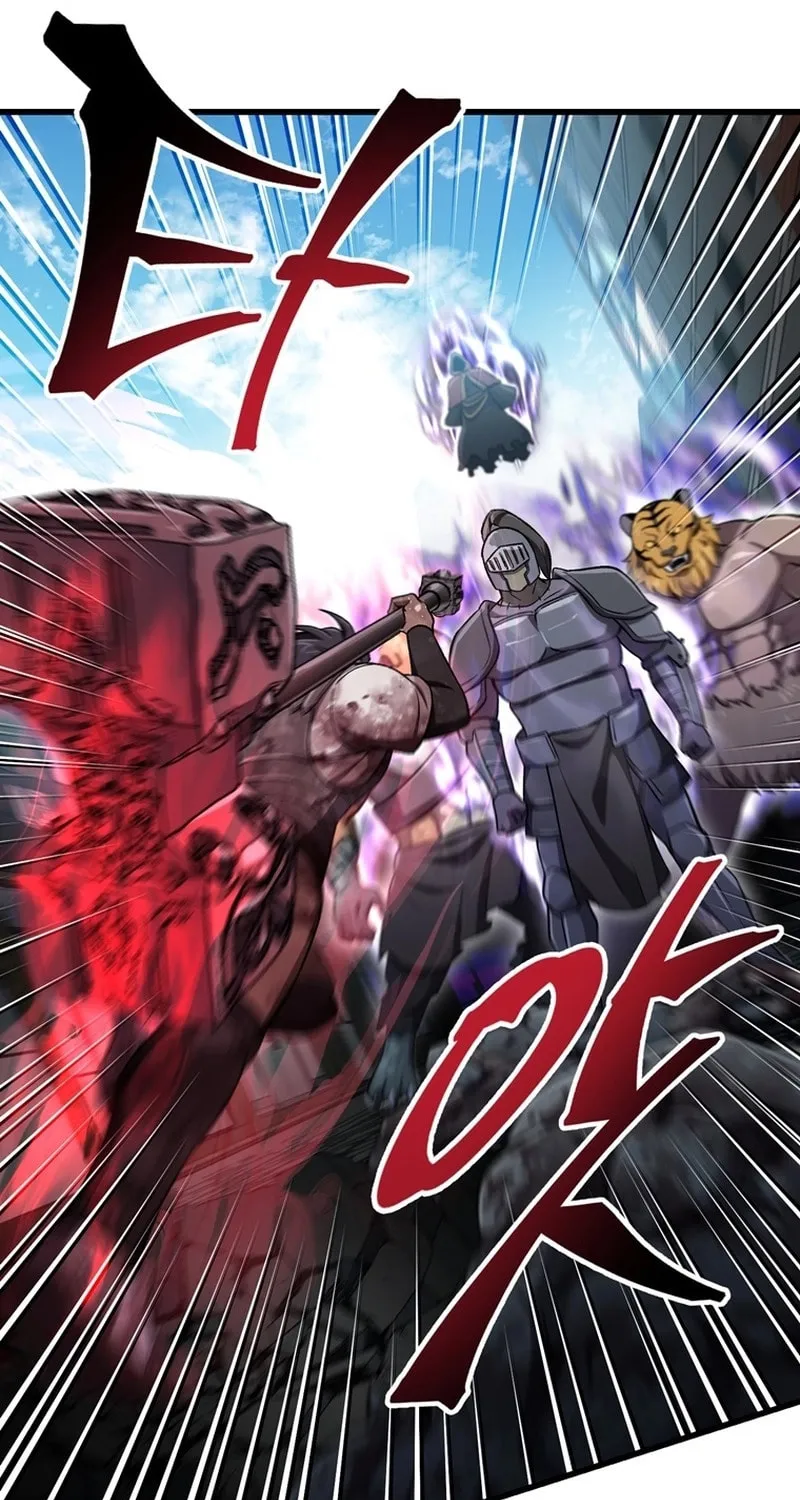 Solo Resurrection Chapter 36 page 63 - 